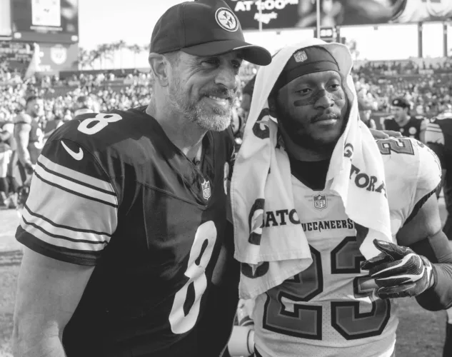Steelers’ Rodgers backs NFL going to Paris